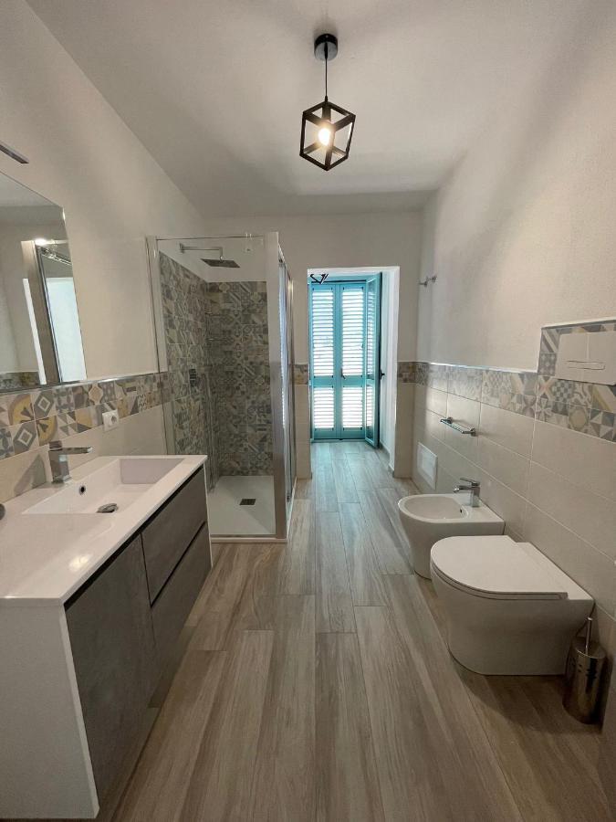 Casa Vacanze Sa Piazza Apartman Dorgali Kültér fotó
