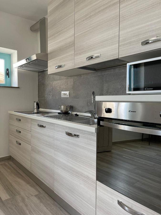 Casa Vacanze Sa Piazza Apartman Dorgali Kültér fotó