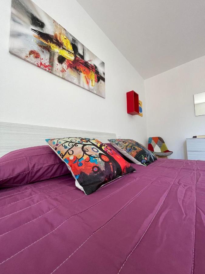 Casa Vacanze Sa Piazza Apartman Dorgali Kültér fotó