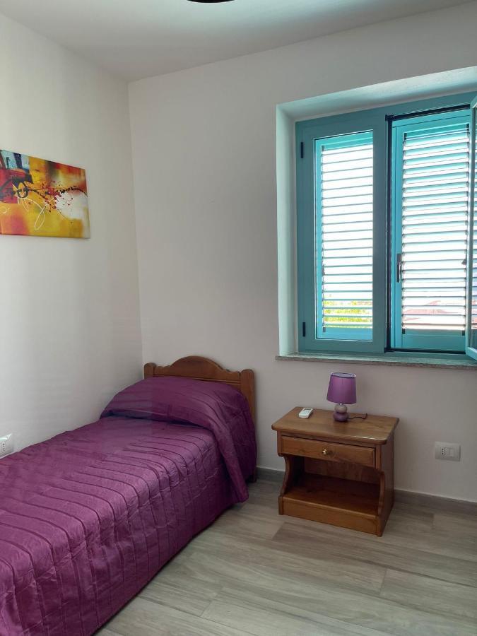 Casa Vacanze Sa Piazza Apartman Dorgali Kültér fotó