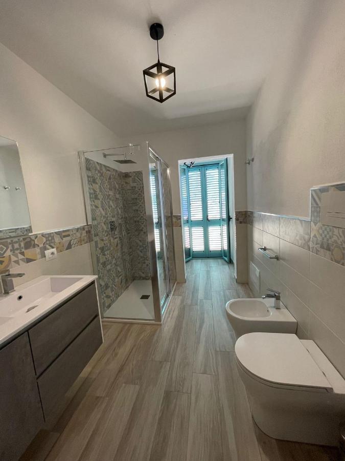 Casa Vacanze Sa Piazza Apartman Dorgali Kültér fotó