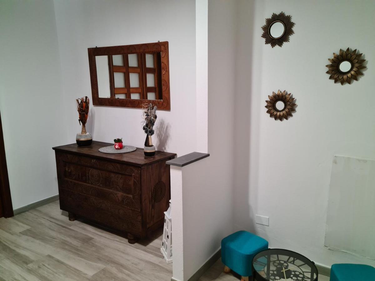 Casa Vacanze Sa Piazza Apartman Dorgali Kültér fotó