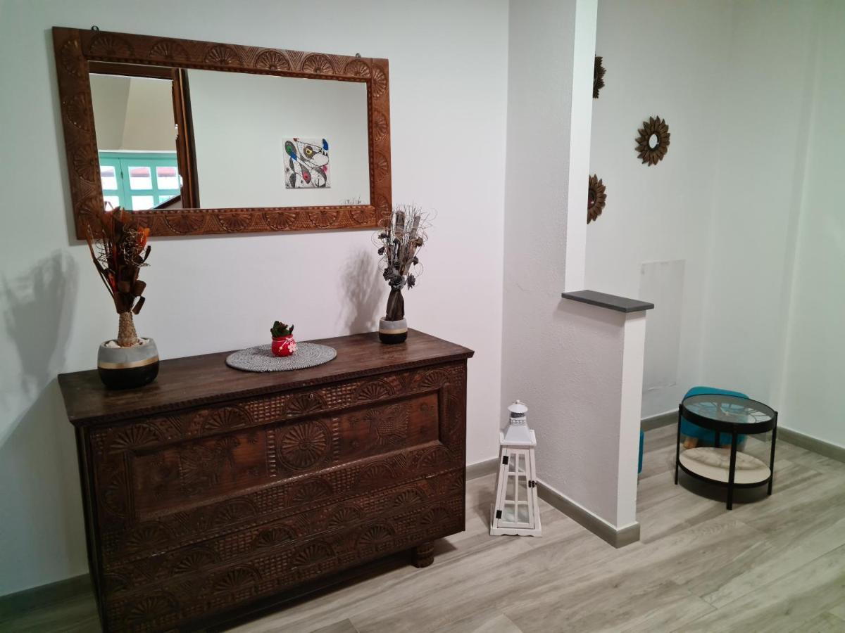 Casa Vacanze Sa Piazza Apartman Dorgali Kültér fotó